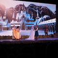 Frozen stage show