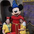 Mia, Mickey and Isaac