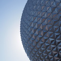 Epcot dome thing