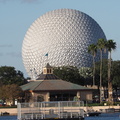 Epcot dome thing
