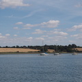 Boats on the Orwell