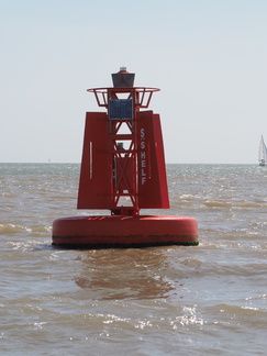 South Shelf buoy