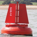 Pepys buoy