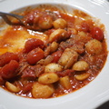 Greek potato stew