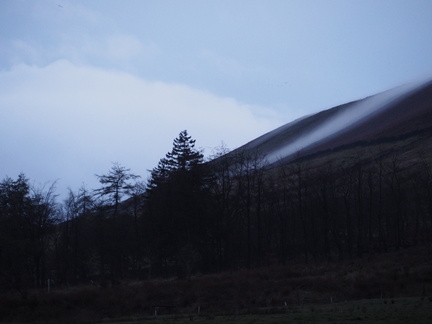 Mist in Bowland