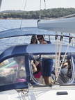 Anna and Si