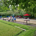 Petanque competition