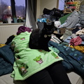 Kirsty and Timber