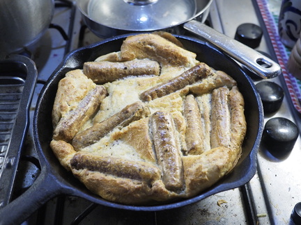 Toad in the Hole