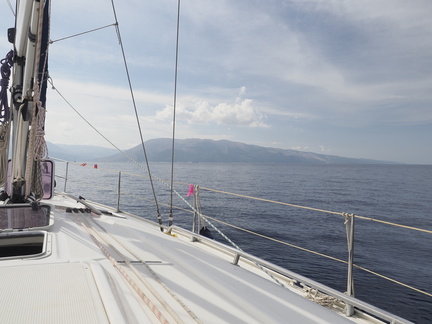 Somewhere in Kefalonia