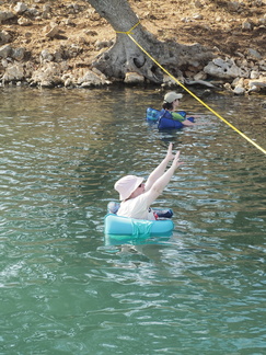 Kirsty and Anna