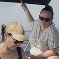 Anna and Kirsty