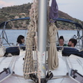 Anna, Kirsty and Laurence