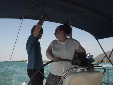 Si and Kirsty