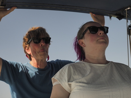 Si and Kirsty