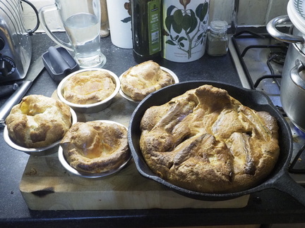 Toad in the hole
