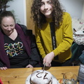 Kirsty and Isaac