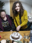 Kirsty and Isaac