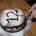 Isaac's cake