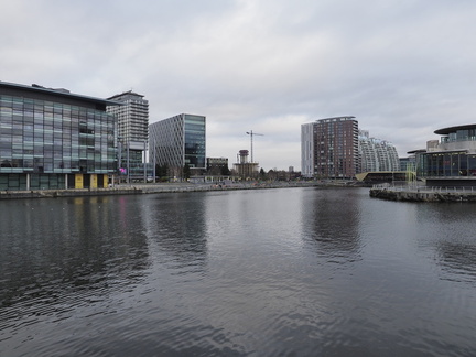 Salford Quays