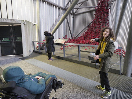 Mia, Kirsty and Isaac