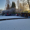 Boulodrome at Victoria Park, Stretford