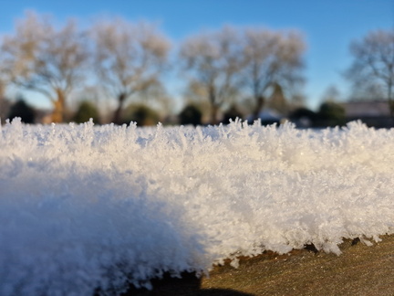 Snow