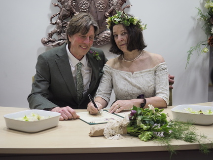 Si and Anna
