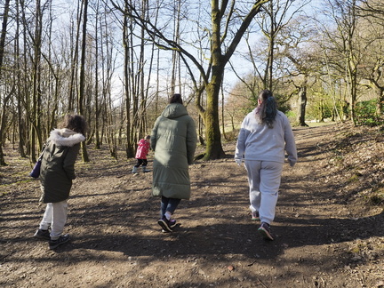 Isaac, Jonah, Gemma and Kirsty