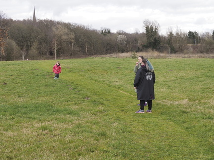 Jonah, Gemma and Kirsty