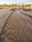 Sand formation from further away
